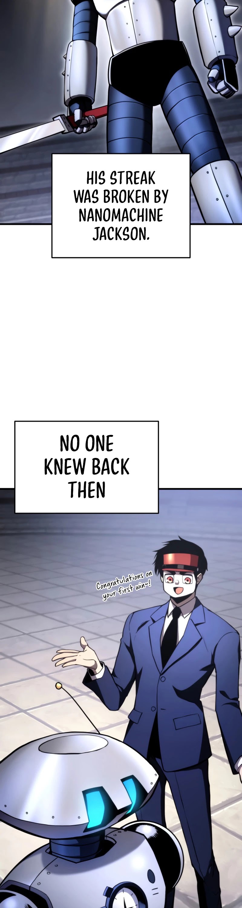 Ranker's Return (Remake) Chapter 46 page 59 - Chapter 46