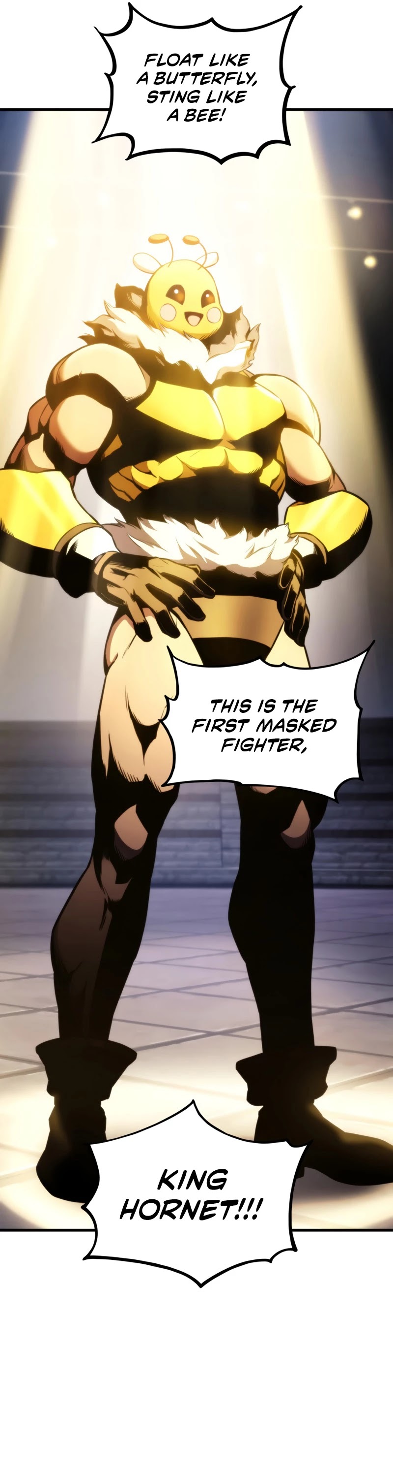 Ranker's Return (Remake) Chapter 46 page 6 - Chapter 46