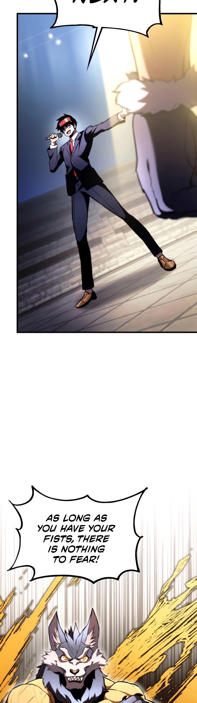 Ranker's Return (Remake) Chapter 46 page 8 - Chapter 46
