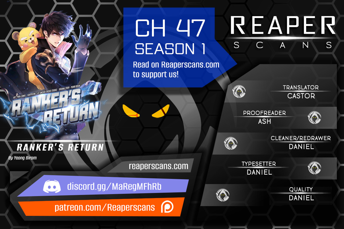 Ranker's Return (Remake) Chapter 47 thumbnail