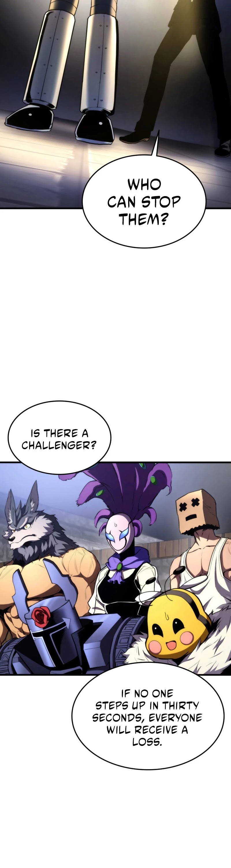 Ranker's Return (Remake) Chapter 47 page 13 - Chapter 47