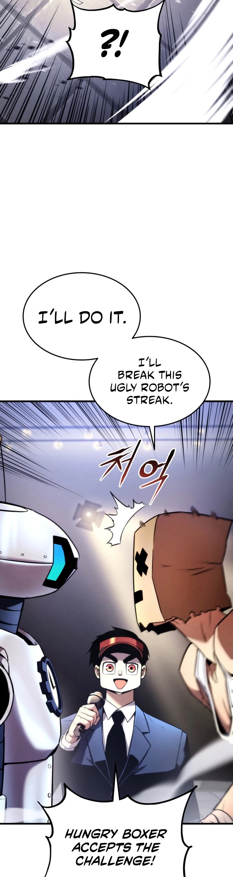 Ranker's Return (Remake) Chapter 47 page 15 - Chapter 47