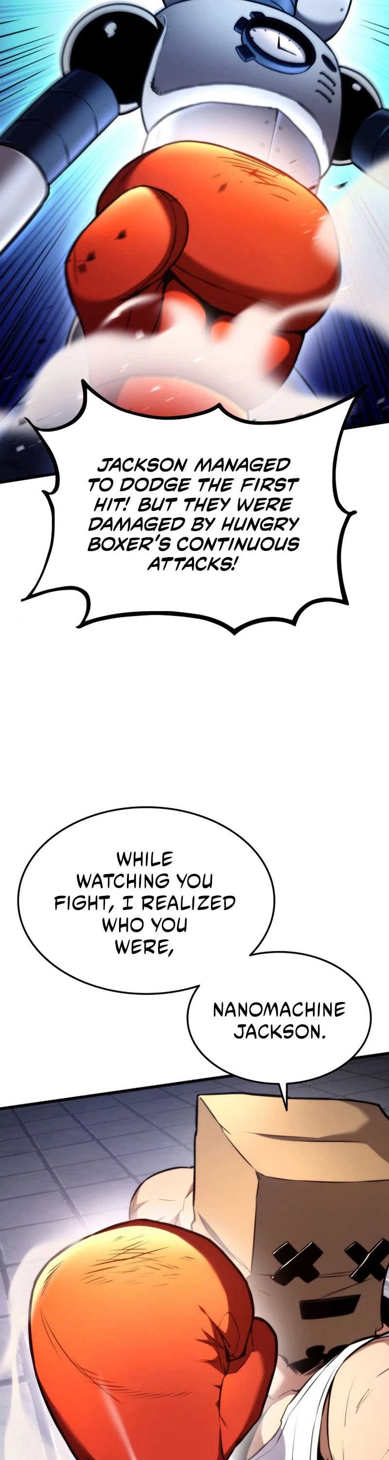 Ranker's Return (Remake) Chapter 47 page 23 - Chapter 47