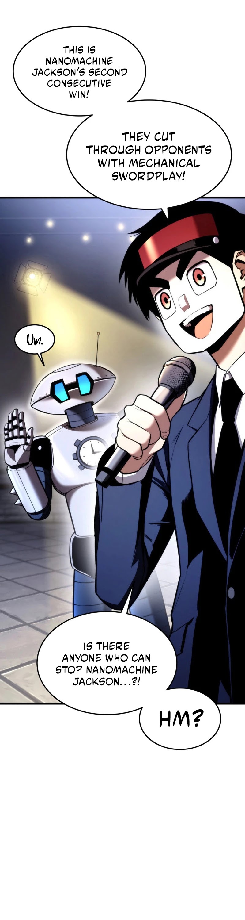 Ranker's Return (Remake) Chapter 47 page 3 - Chapter 47