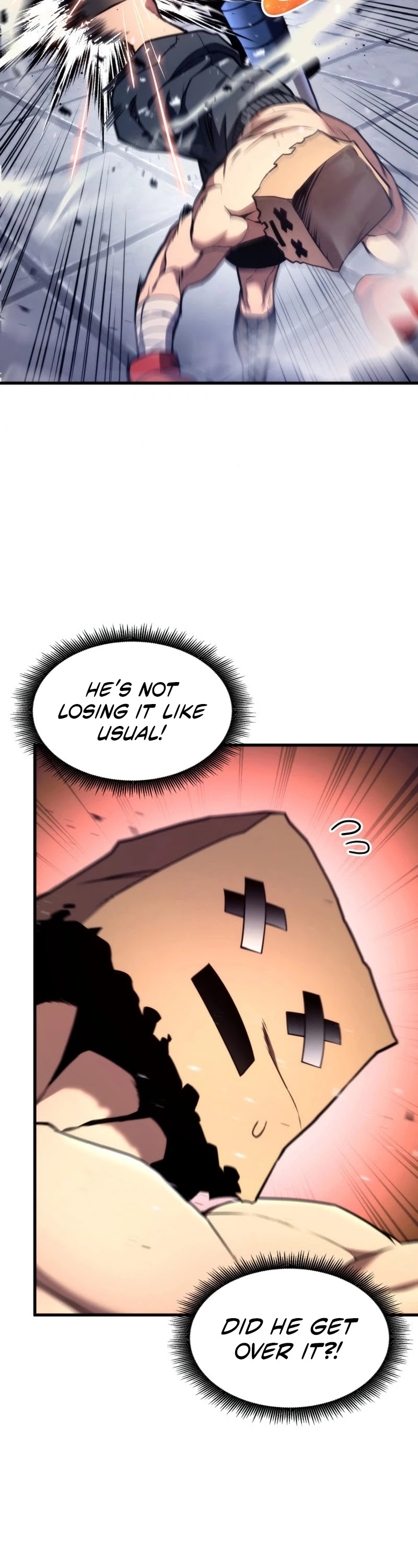 Ranker's Return (Remake) Chapter 47 page 32 - Chapter 47
