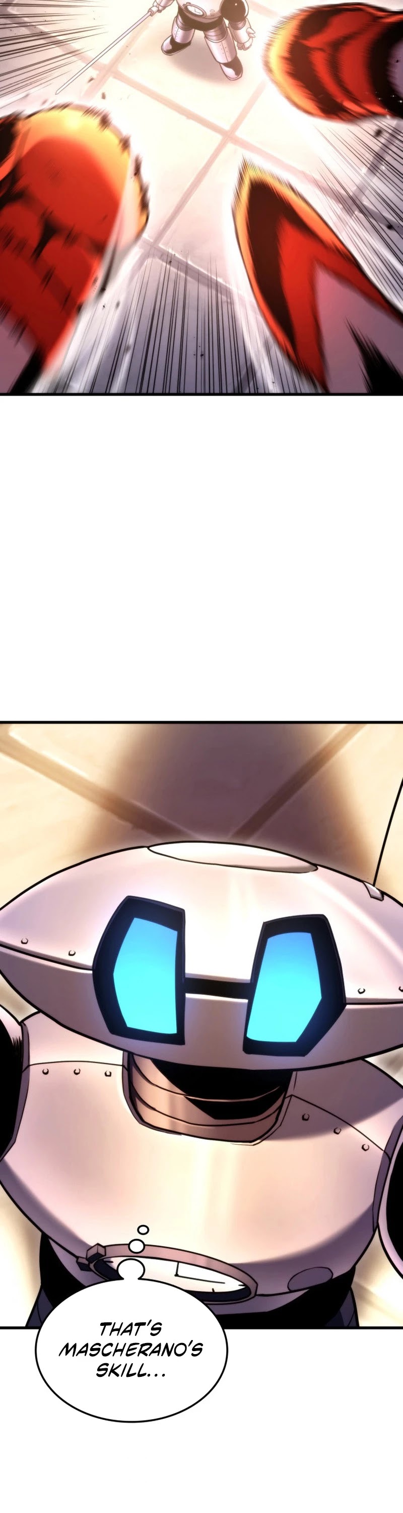Ranker's Return (Remake) Chapter 47 page 38 - Chapter 47