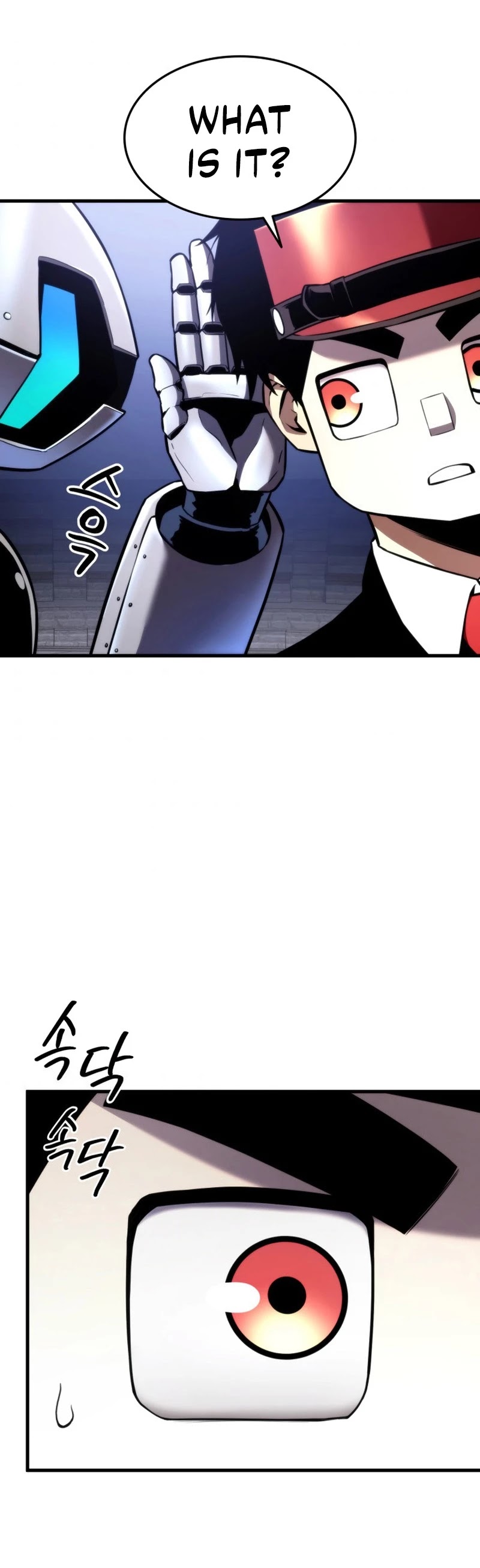 Ranker's Return (Remake) Chapter 47 page 4 - Chapter 47