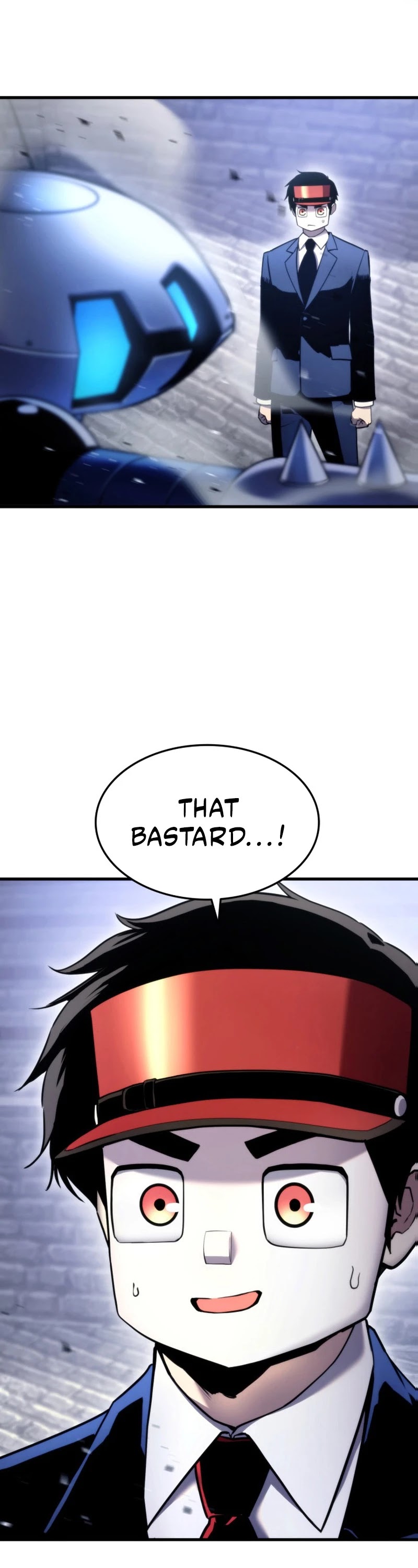 Ranker's Return (Remake) Chapter 47 page 47 - Chapter 47