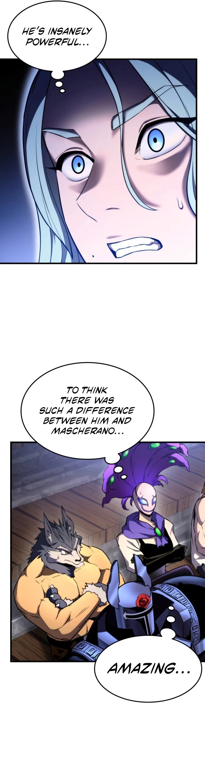 Ranker's Return (Remake) Chapter 47 page 50 - Chapter 47