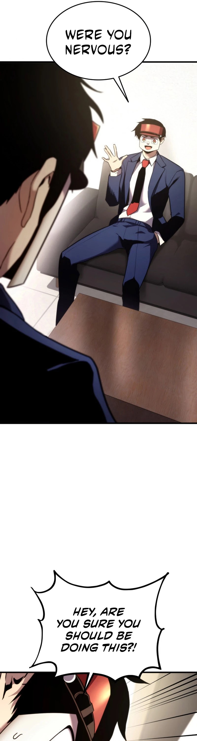 Ranker's Return (Remake) Chapter 47 page 54 - Chapter 47