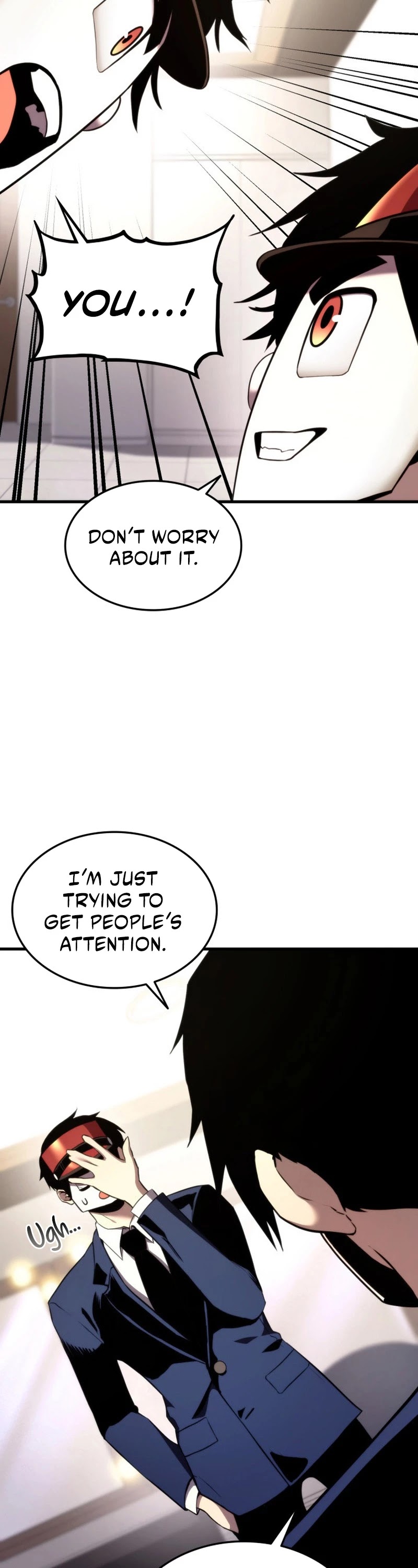 Ranker's Return (Remake) Chapter 47 page 55 - Chapter 47