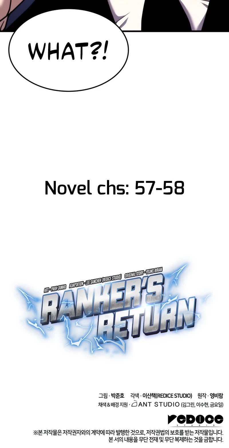 Ranker's Return (Remake) Chapter 47 page 59 - Chapter 47