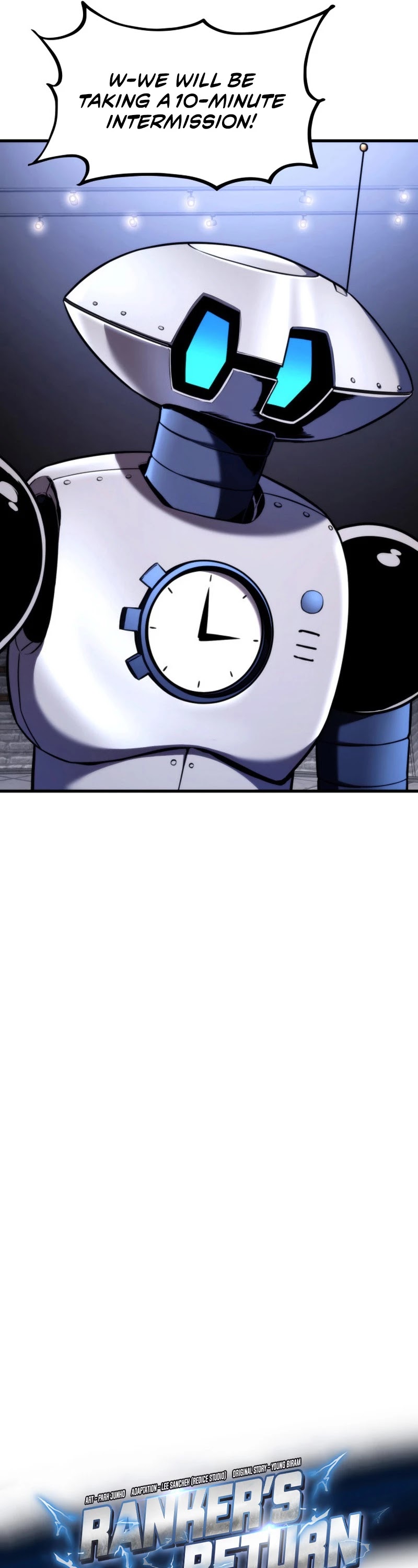 Ranker's Return (Remake) Chapter 47 page 6 - Chapter 47