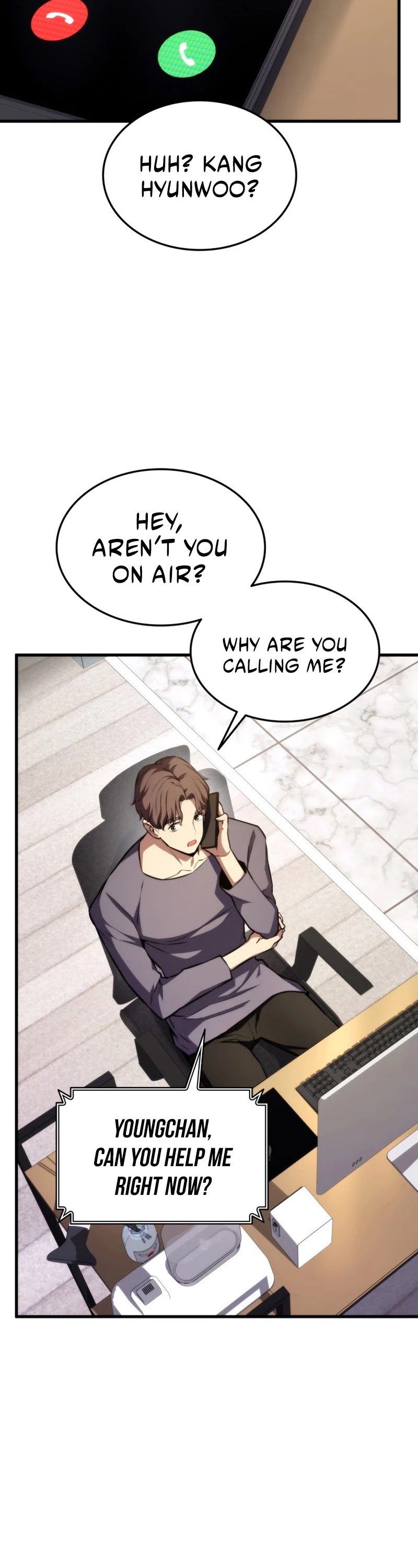 Ranker's Return (Remake) Chapter 47 page 9 - Chapter 47