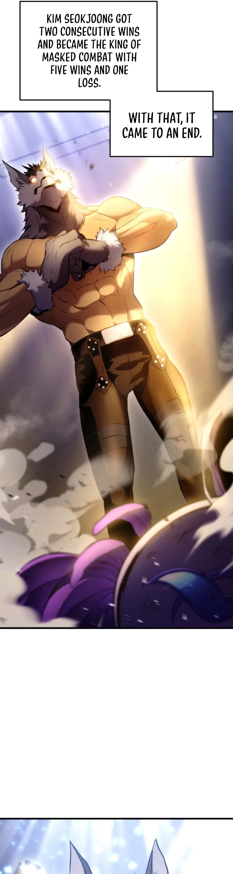 Ranker's Return (Remake) Chapter 48 page 10 - Chapter 48