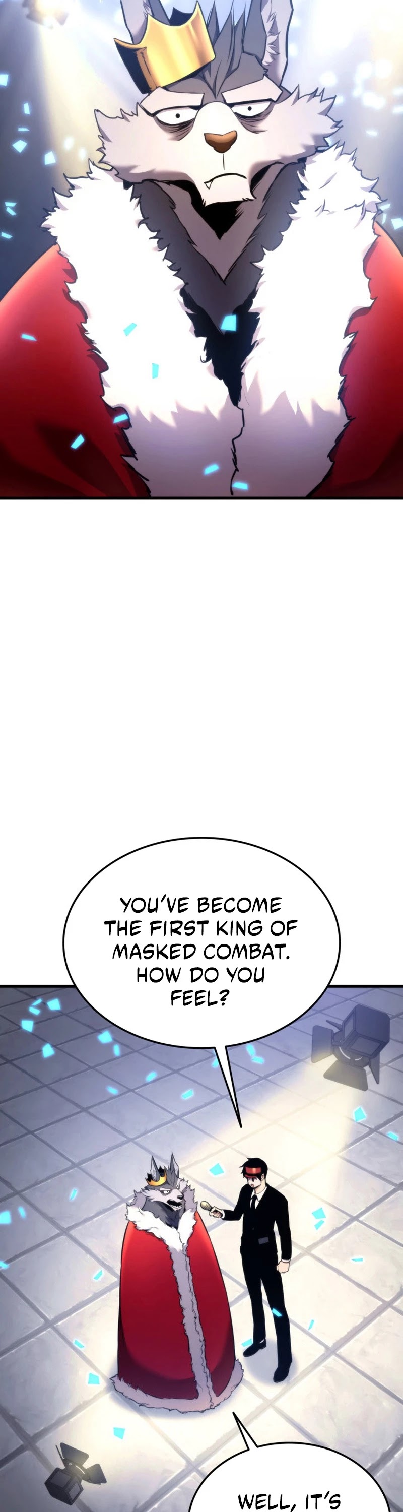 Ranker's Return (Remake) Chapter 48 page 11 - Chapter 48