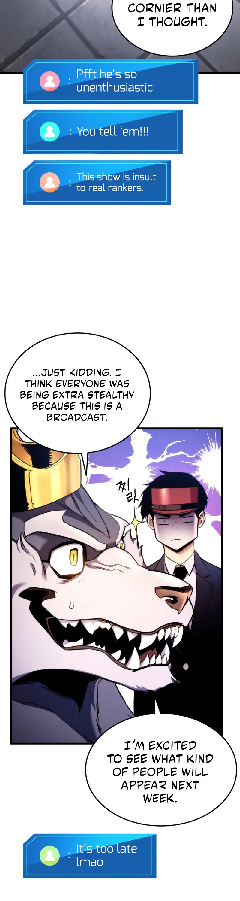 Ranker's Return (Remake) Chapter 48 page 12 - Chapter 48
