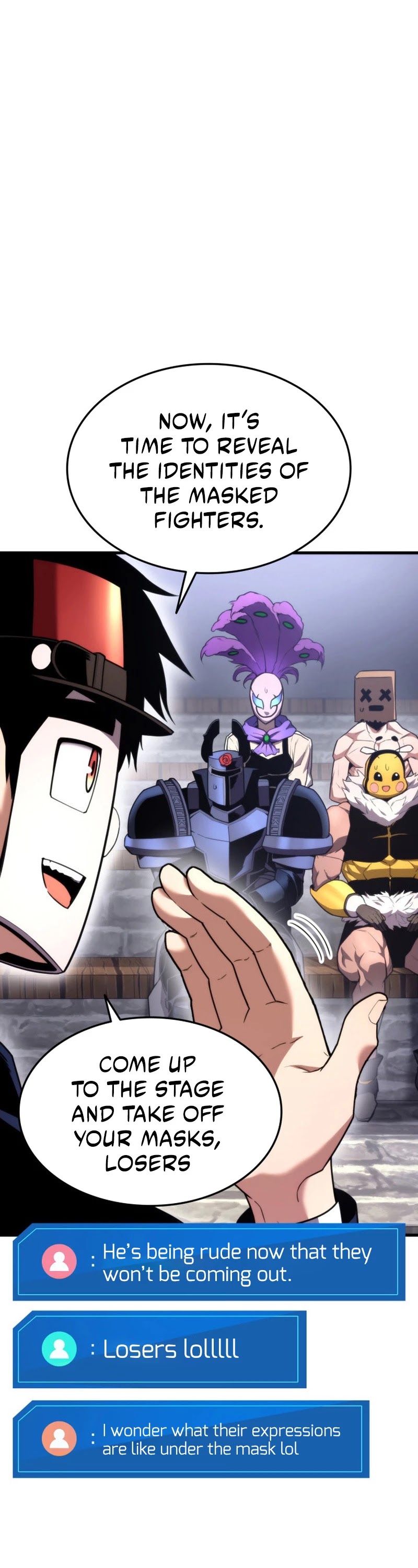 Ranker's Return (Remake) Chapter 48 page 13 - Chapter 48