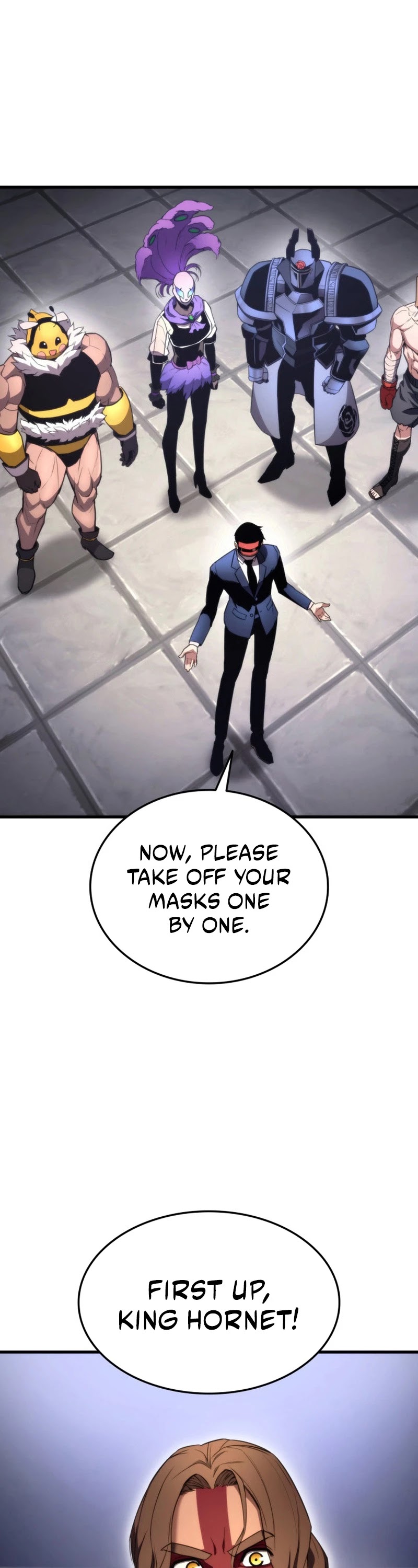 Ranker's Return (Remake) Chapter 48 page 14 - Chapter 48