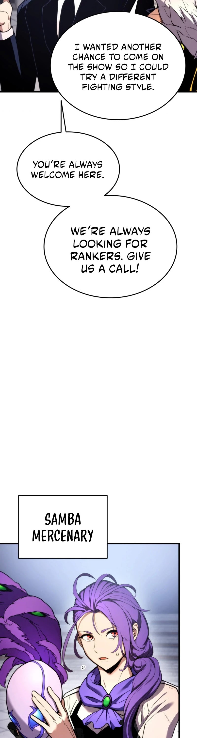 Ranker's Return (Remake) Chapter 48 page 16 - Chapter 48