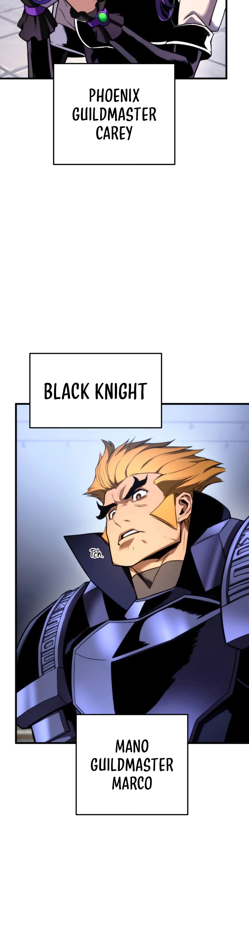 Ranker's Return (Remake) Chapter 48 page 17 - Chapter 48
