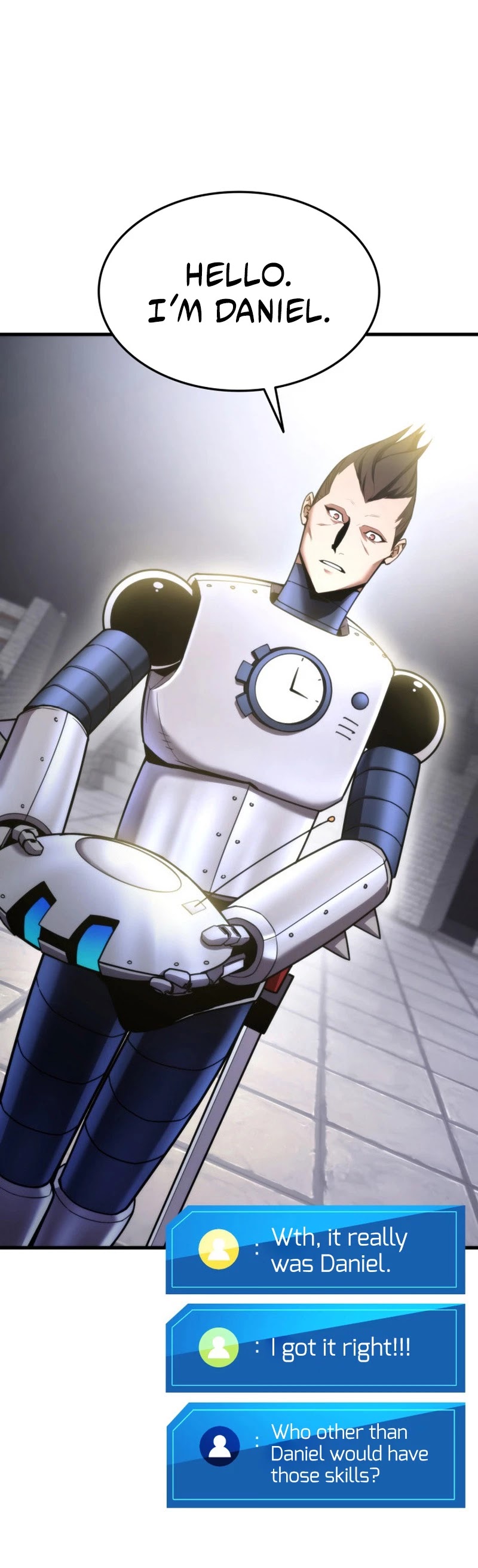 Ranker's Return (Remake) Chapter 48 page 20 - Chapter 48
