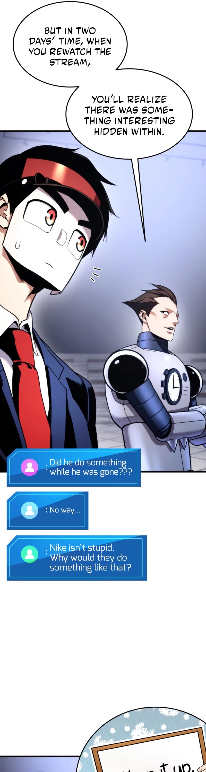 Ranker's Return (Remake) Chapter 48 page 22 - Chapter 48