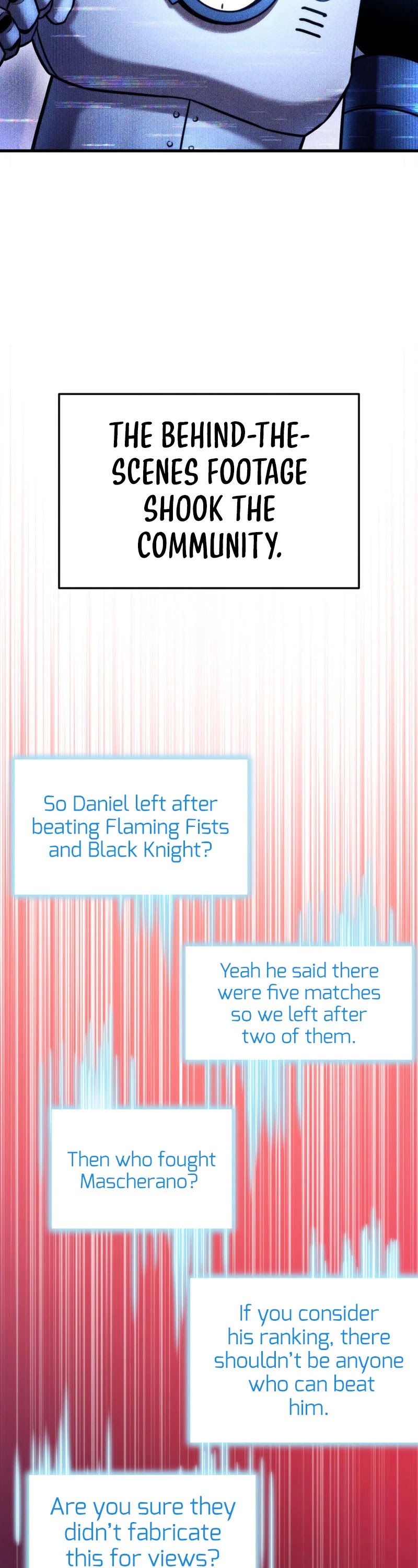 Ranker's Return (Remake) Chapter 48 page 36 - Chapter 48