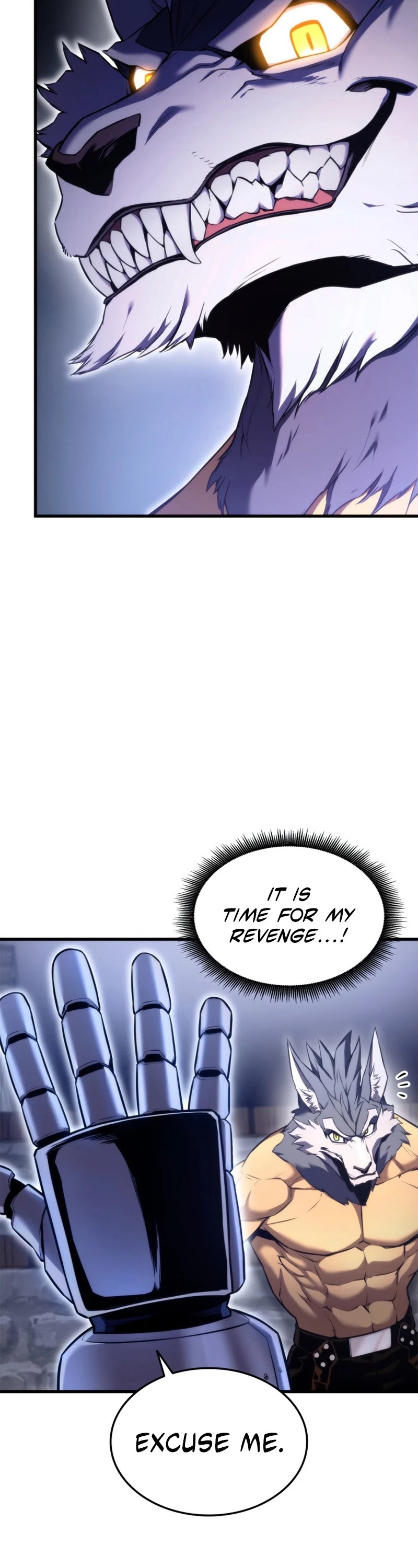 Ranker's Return (Remake) Chapter 48 page 4 - Chapter 48