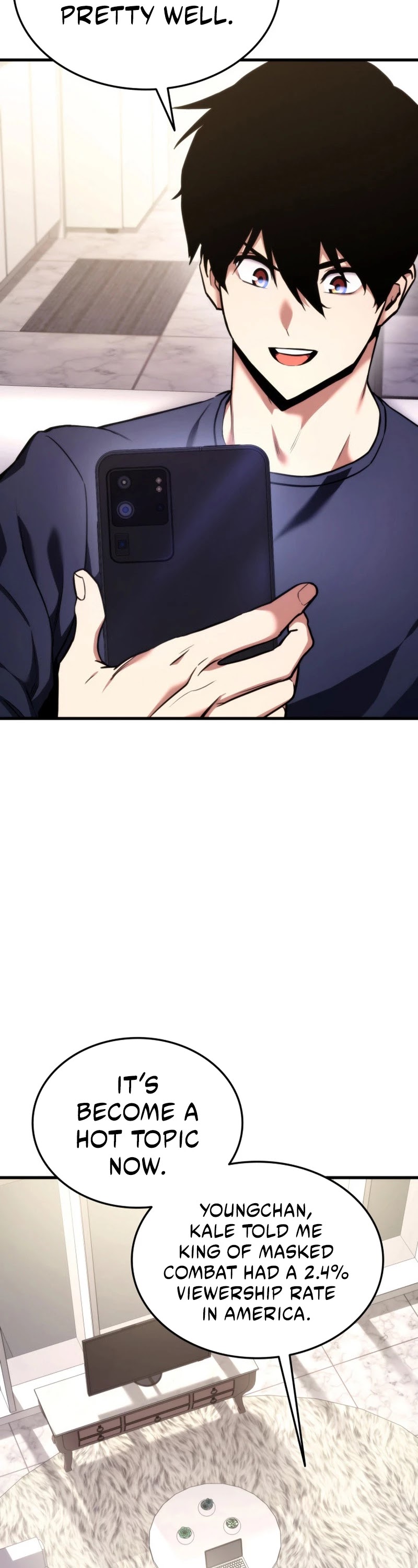Ranker's Return (Remake) Chapter 48 page 40 - Chapter 48