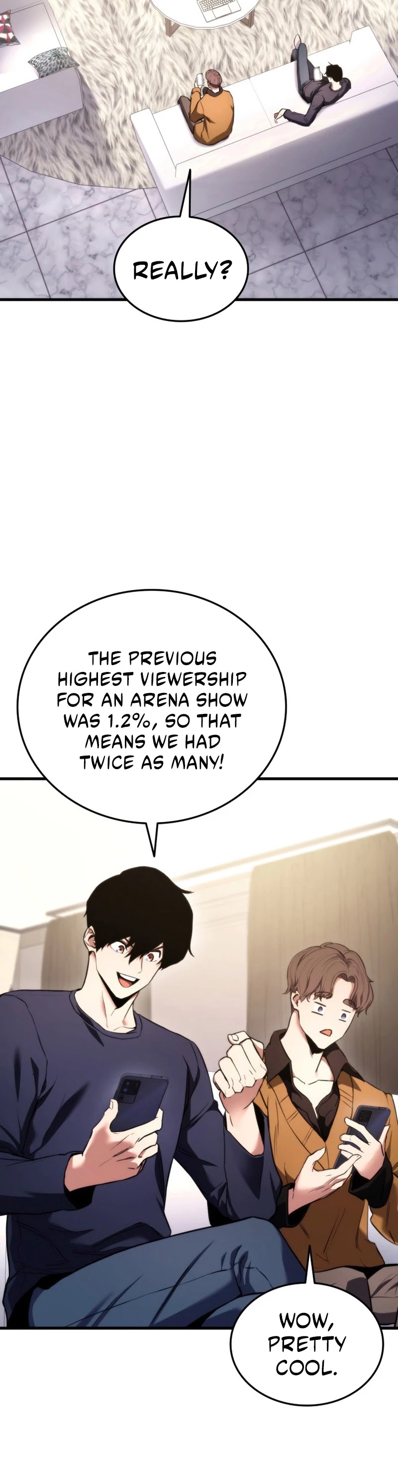 Ranker's Return (Remake) Chapter 48 page 41 - Chapter 48