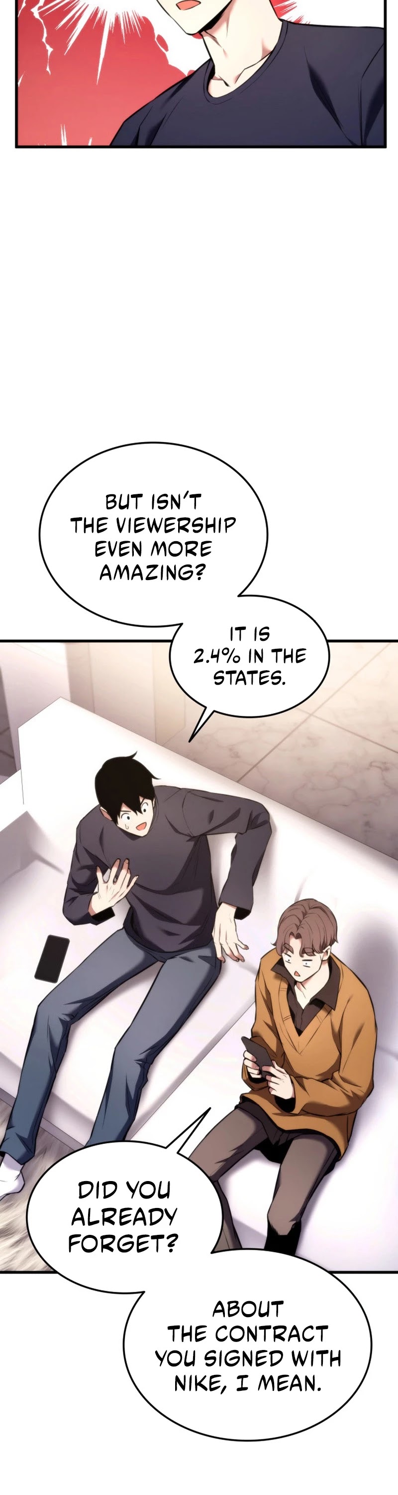 Ranker's Return (Remake) Chapter 48 page 44 - Chapter 48