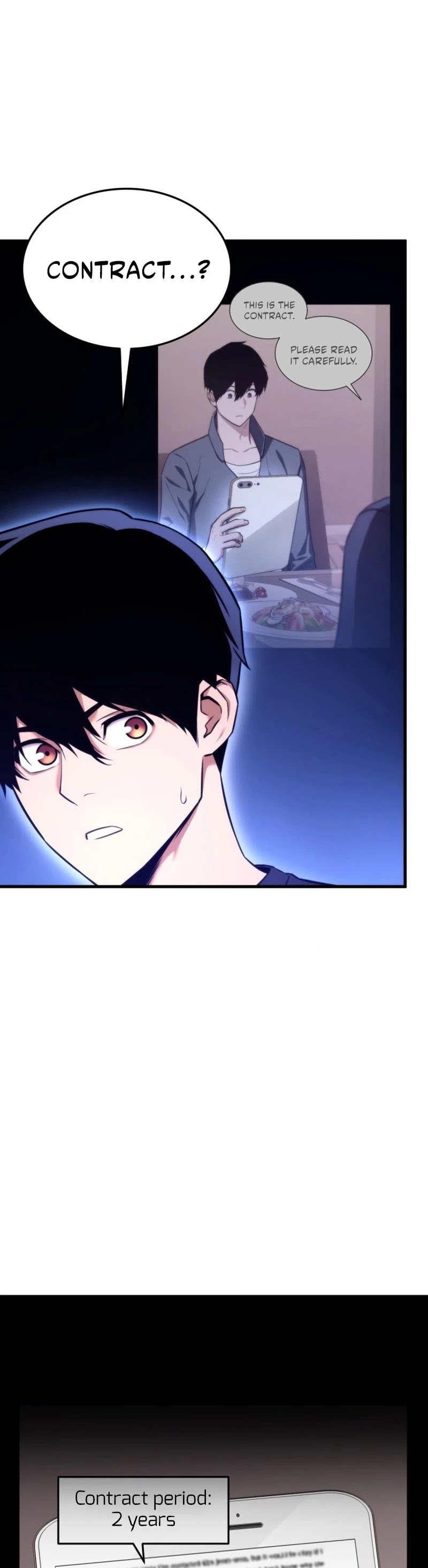 Ranker's Return (Remake) Chapter 48 page 45 - Chapter 48