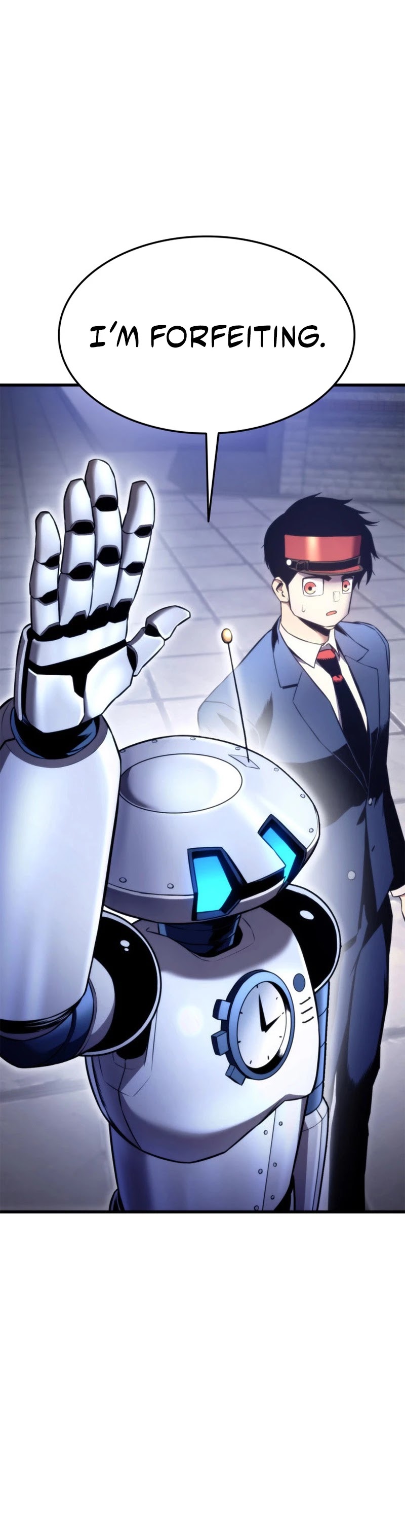 Ranker's Return (Remake) Chapter 48 page 5 - Chapter 48