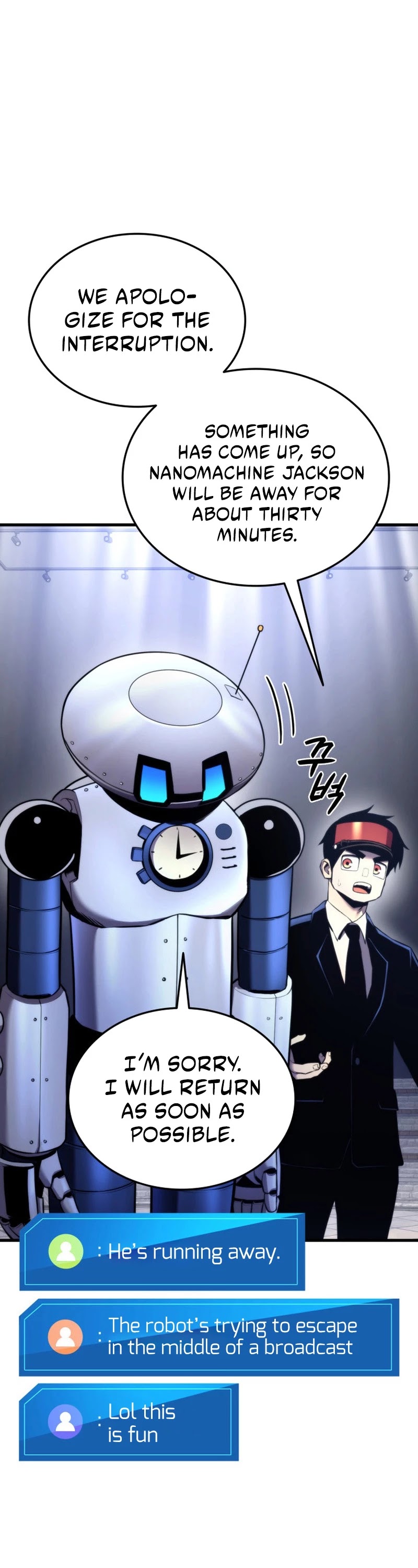 Ranker's Return (Remake) Chapter 48 page 7 - Chapter 48