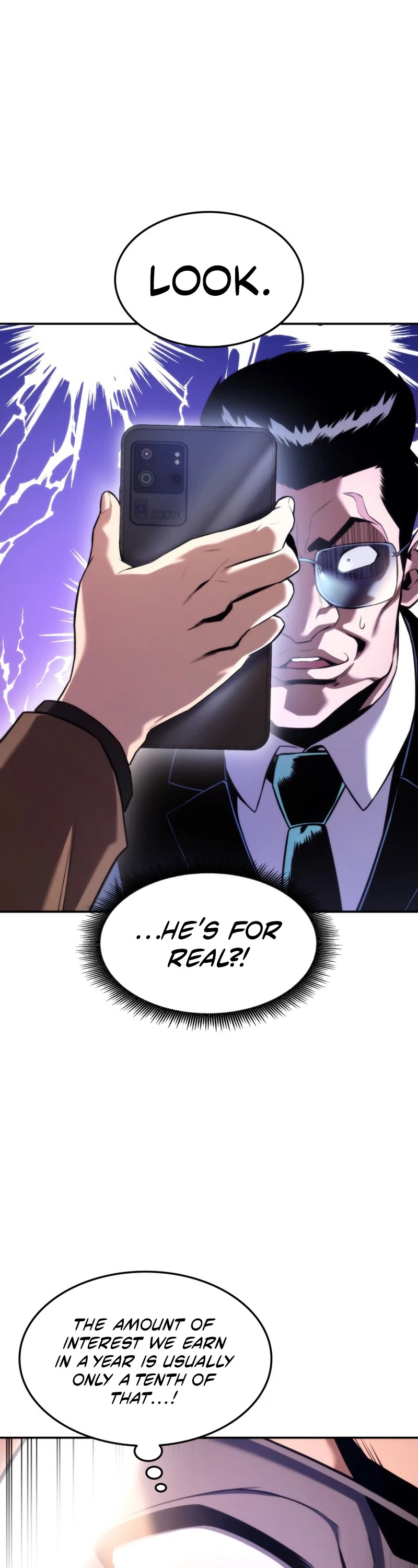 Ranker's Return (Remake) Chapter 49 page 10 - Chapter 49