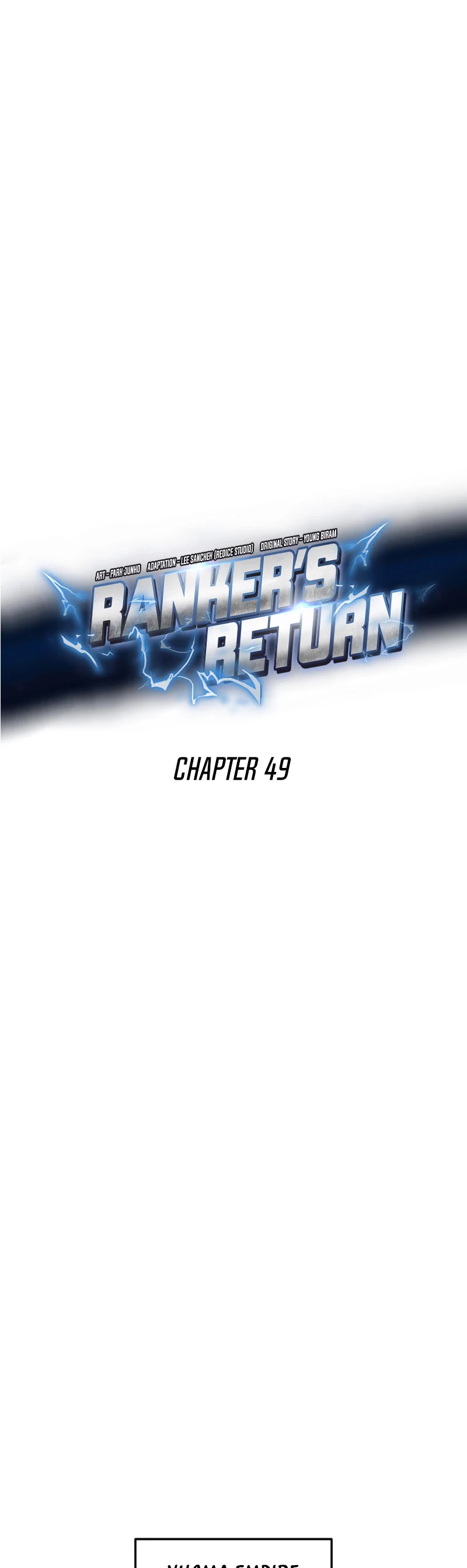 Ranker's Return (Remake) Chapter 49 page 16 - Chapter 49