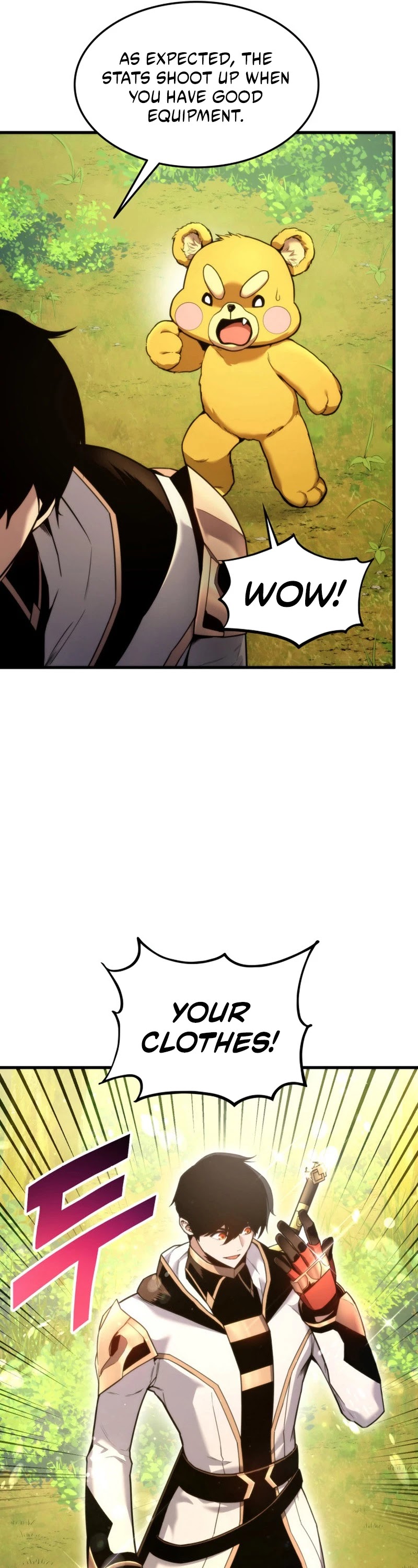 Ranker's Return (Remake) Chapter 49 page 18 - Chapter 49