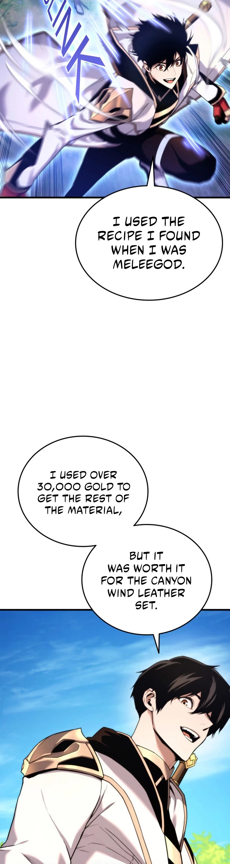 Ranker's Return (Remake) Chapter 49 page 20 - Chapter 49
