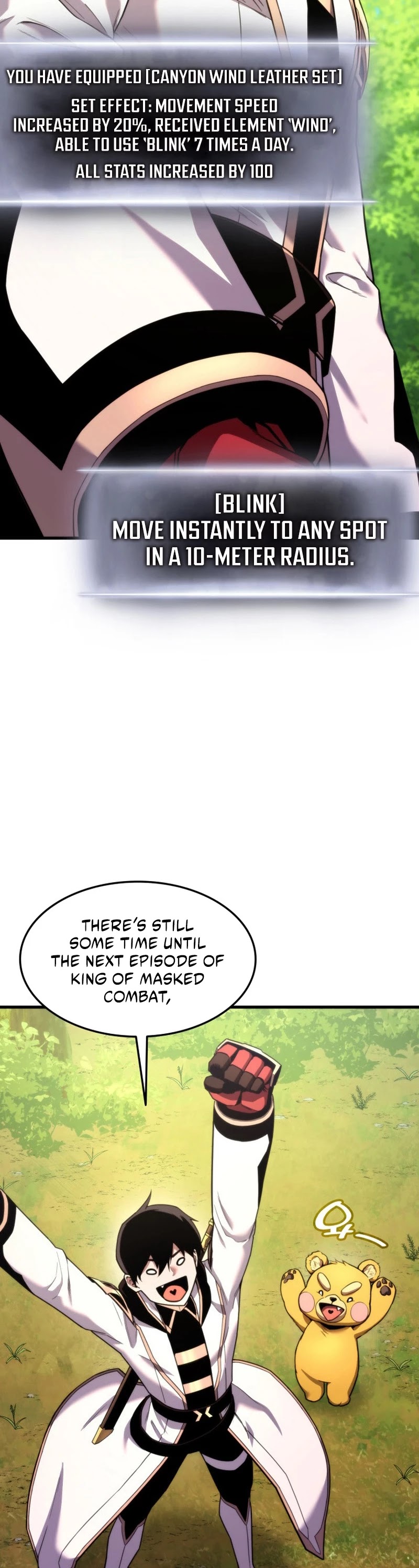 Ranker's Return (Remake) Chapter 49 page 21 - Chapter 49
