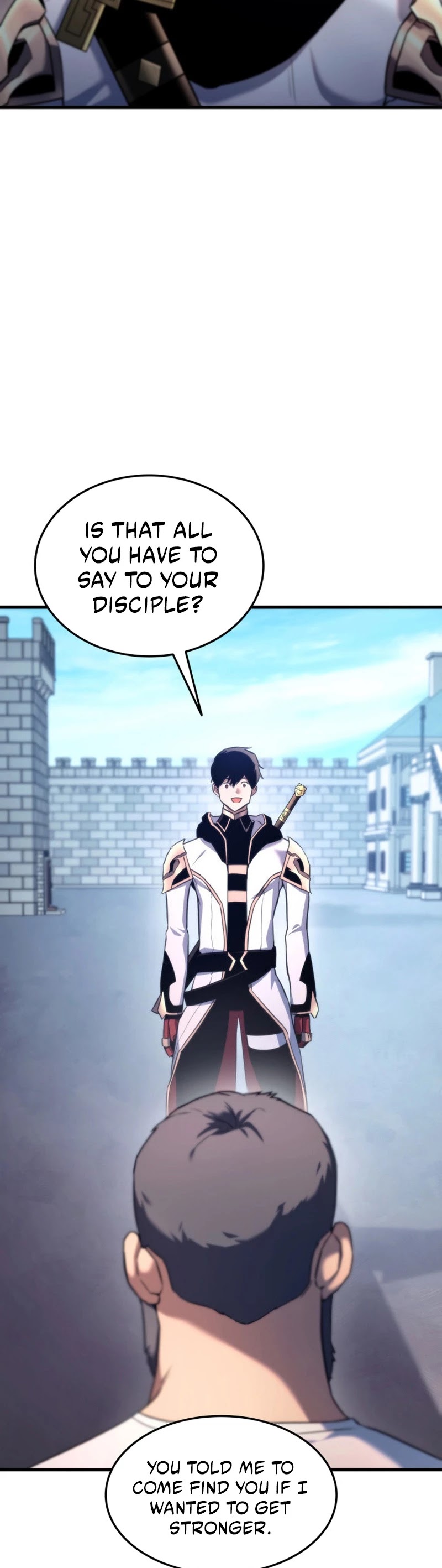Ranker's Return (Remake) Chapter 49 page 24 - Chapter 49