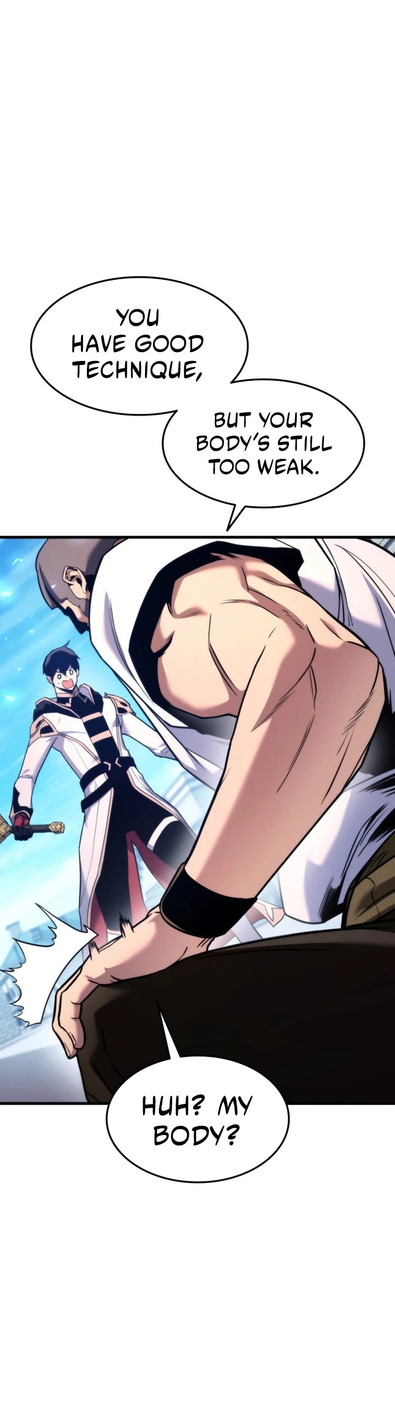 Ranker's Return (Remake) Chapter 49 page 29 - Chapter 49