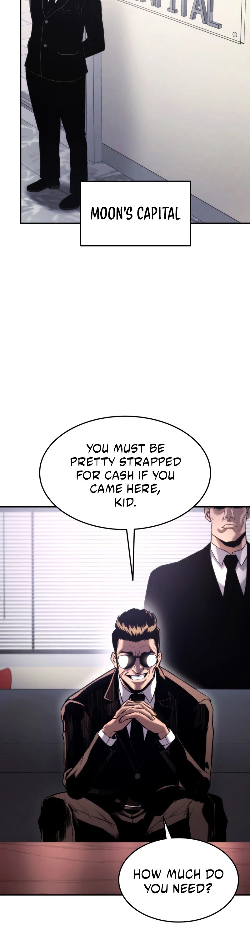 Ranker's Return (Remake) Chapter 49 page 3 - Chapter 49