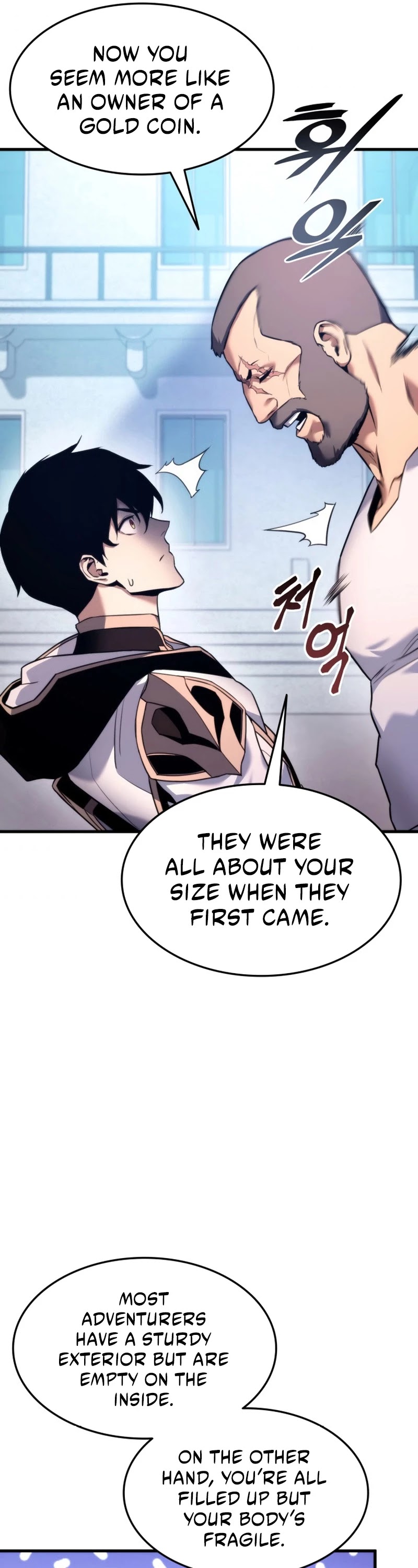 Ranker's Return (Remake) Chapter 49 page 30 - Chapter 49