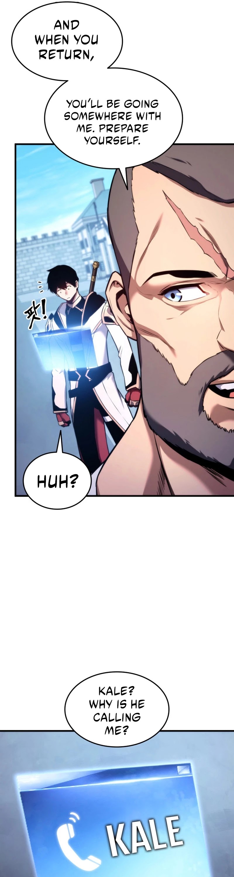 Ranker's Return (Remake) Chapter 49 page 34 - Chapter 49