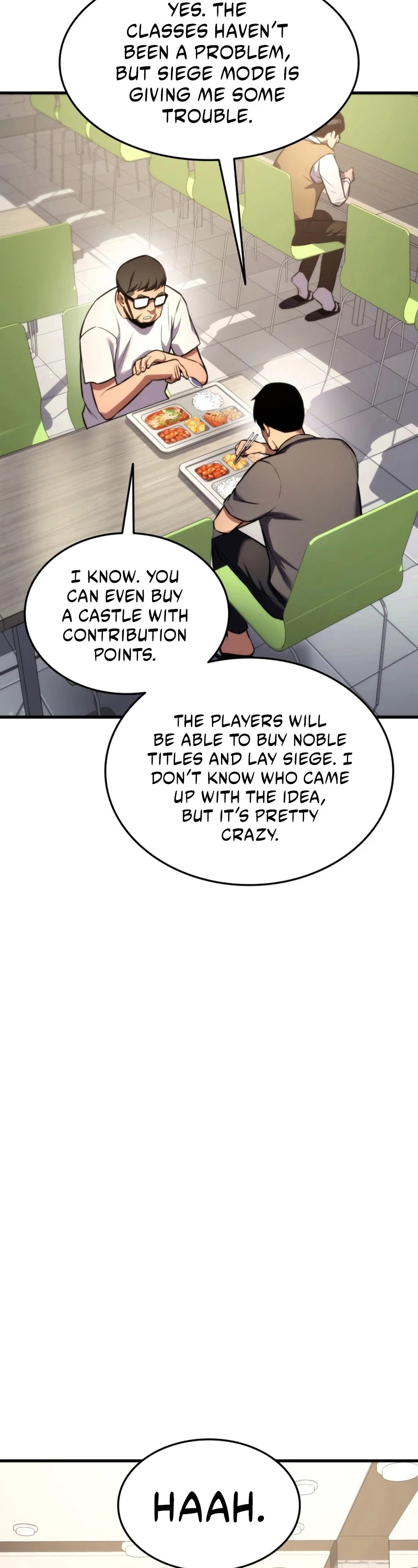 Ranker's Return (Remake) Chapter 49 page 39 - Chapter 49