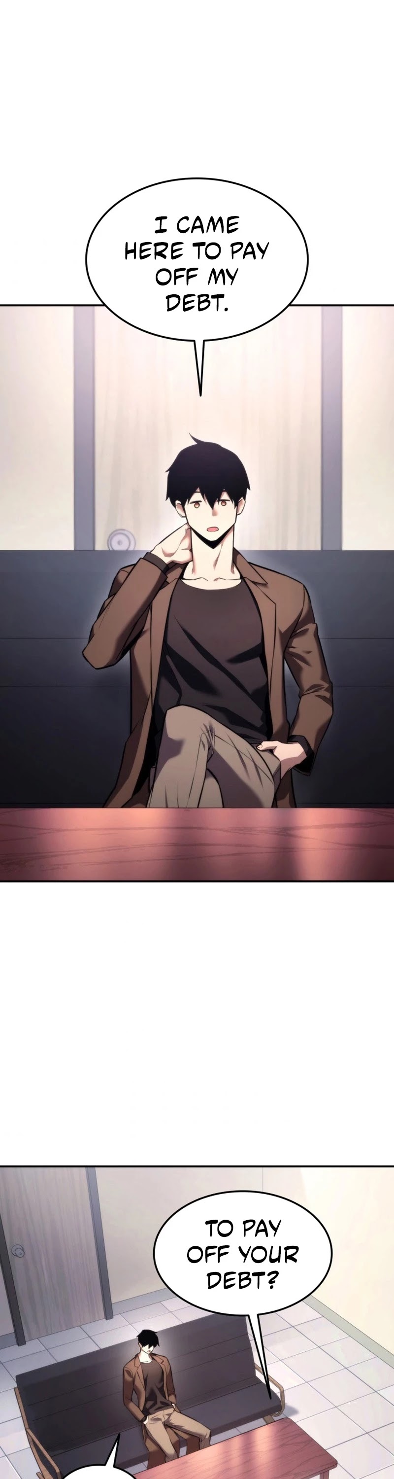 Ranker's Return (Remake) Chapter 49 page 4 - Chapter 49