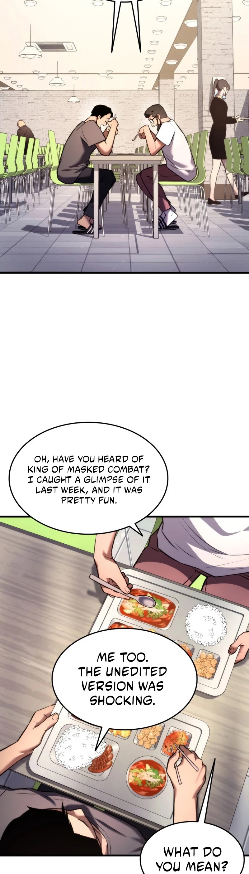 Ranker's Return (Remake) Chapter 49 page 40 - Chapter 49