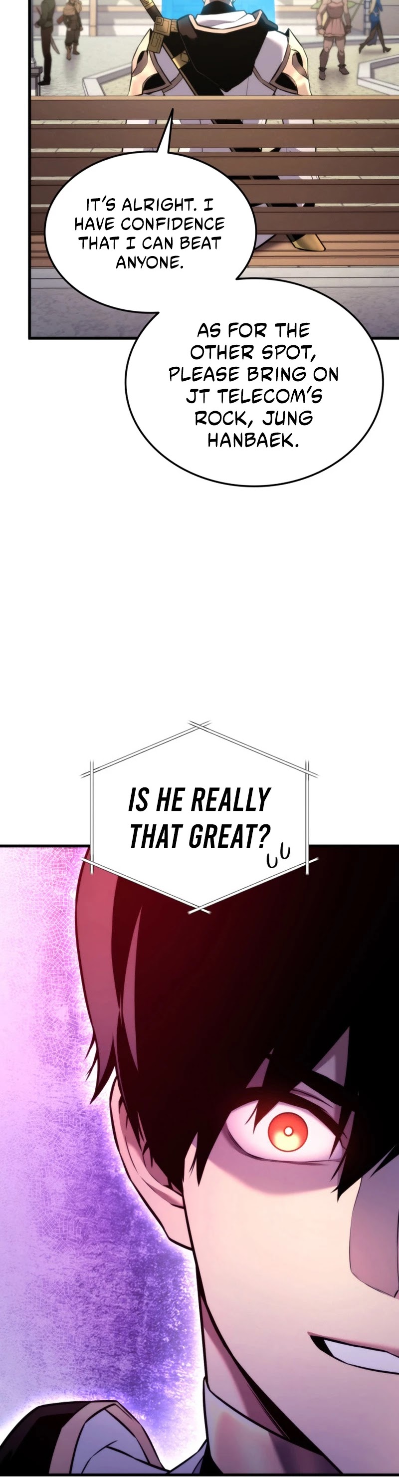 Ranker's Return (Remake) Chapter 49 page 49 - Chapter 49