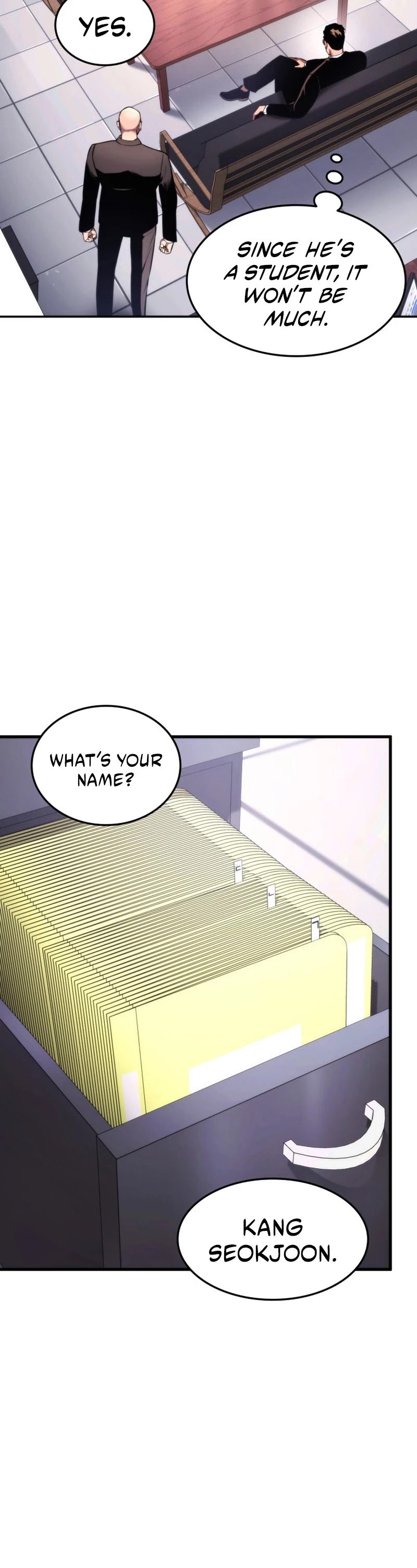 Ranker's Return (Remake) Chapter 49 page 5 - Chapter 49